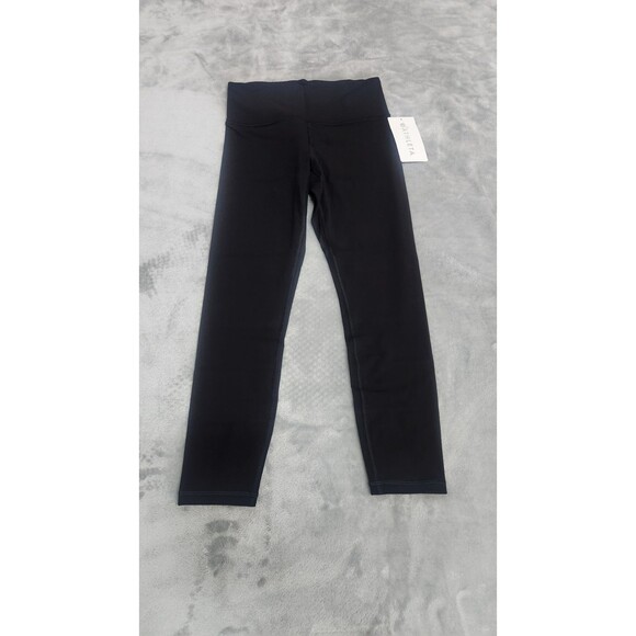 Athleta Small S Black Ultra High Rise Elation 7/8 Tight NWT - Picture 5 of 7